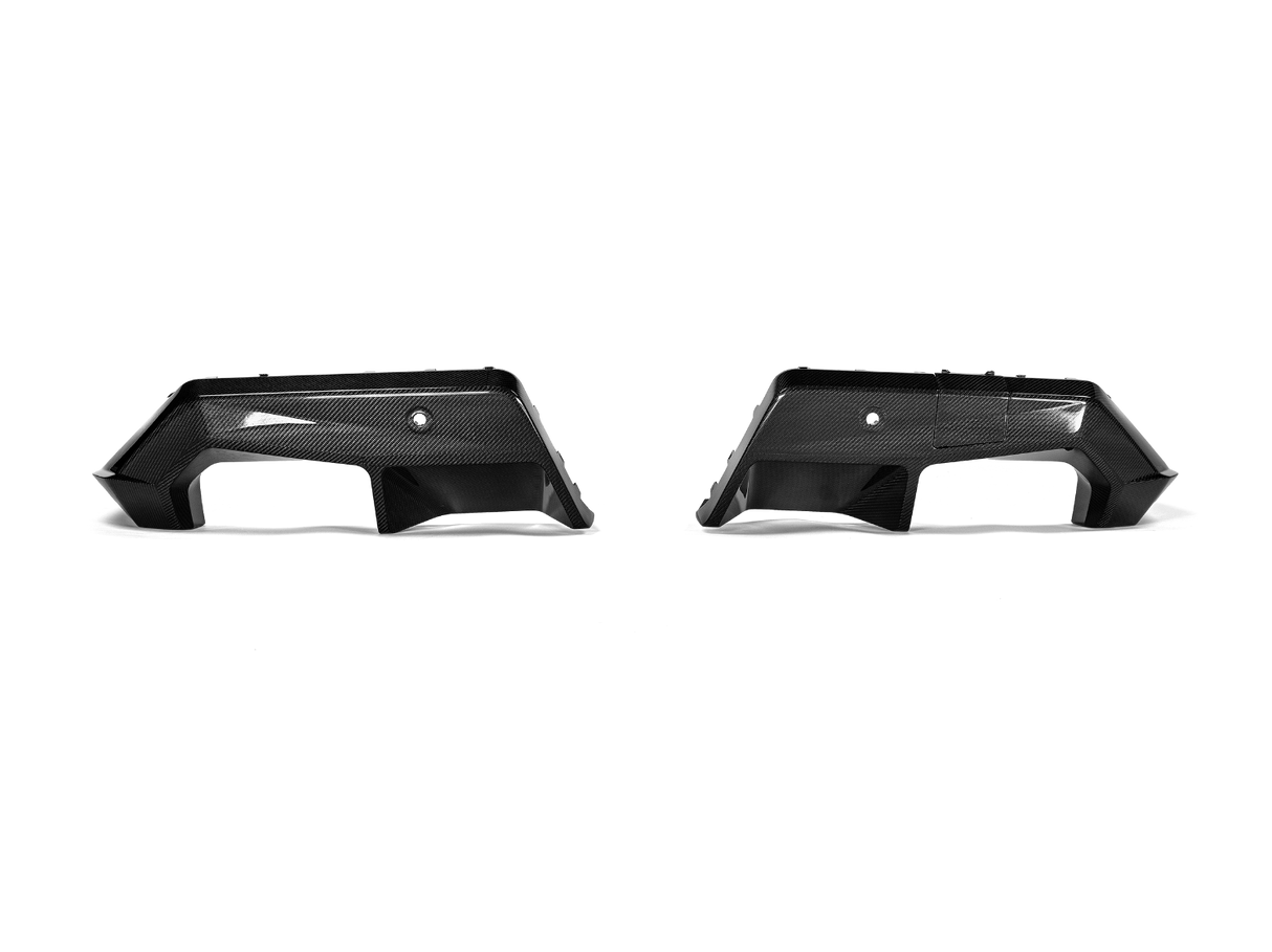 Akrapovic 2024+ BMW M5 (G90) Rear Carbon Fibre Diffuser - High Gloss