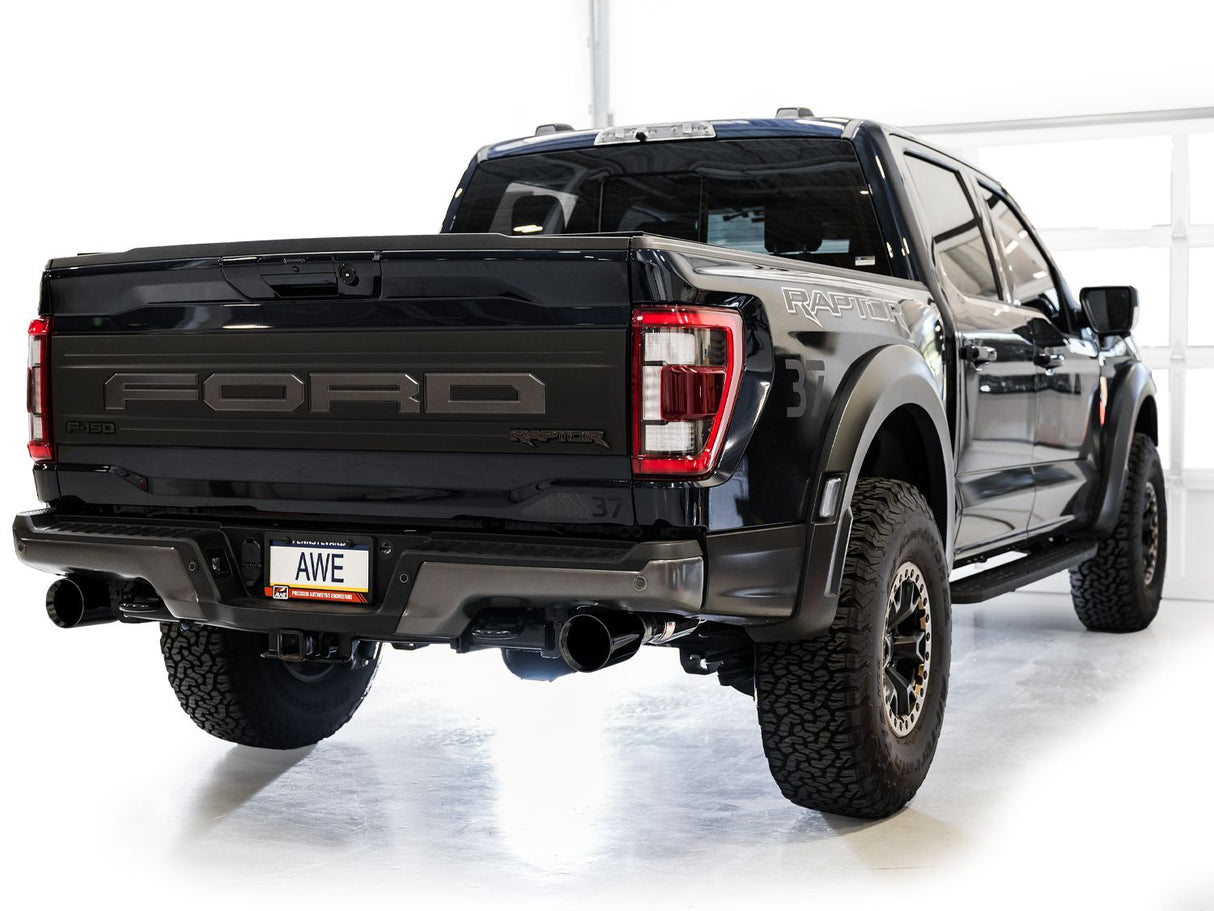 AWE SwitchPath Exhaust Suite For Ford Gen 3 Raptor EcoBoost