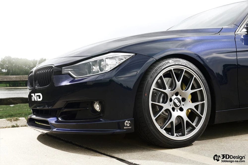 IND Painted Front Reflector Set - BMW / F30 / 3-Series