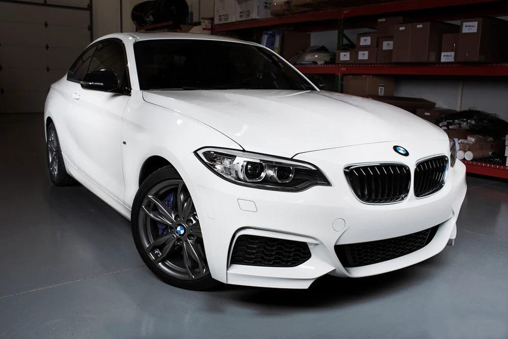 IND Painted Front Reflector Set - BMW / F22 / 2-Series M-Sport