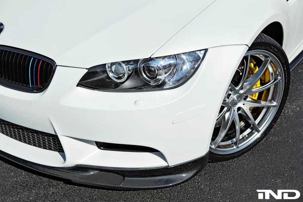IND Painted Front Reflector Set - BMW / E9X / M3