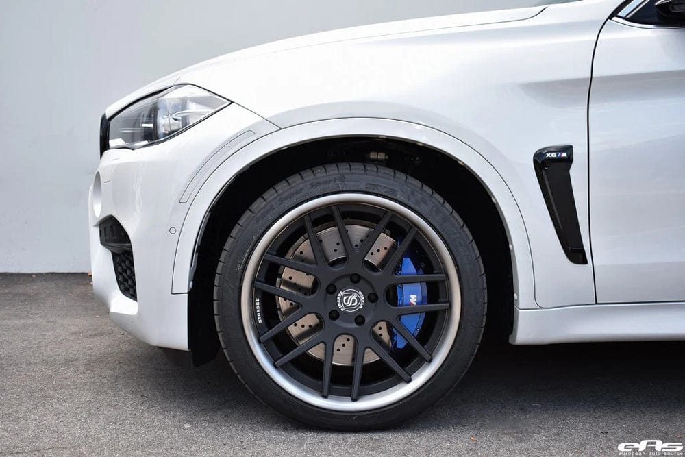 IND Painted Front Reflector Set - BMW / F86 / X6M