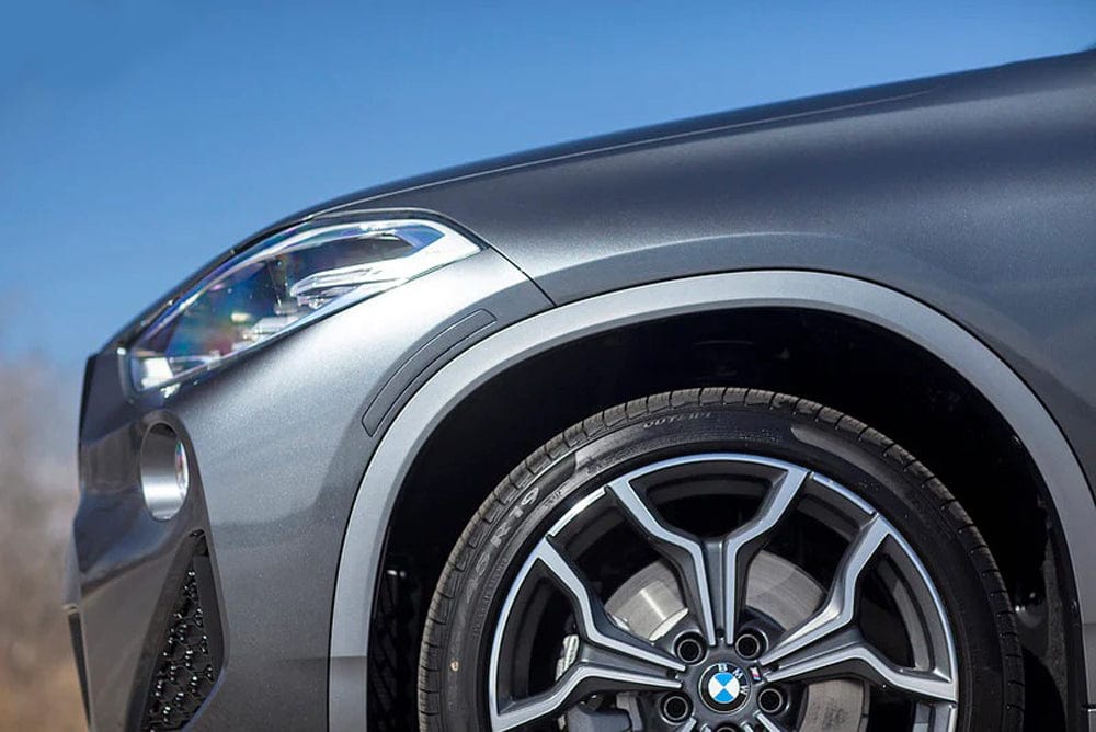 IND Painted Front Reflector Set - BMW / F39 / X2