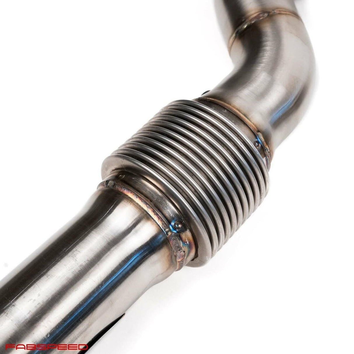 Fabspeed Sport Cat Downpipes (2021+) - BMW / S58 / 3.0L / G87 / G80 / G82 / M3 / M4