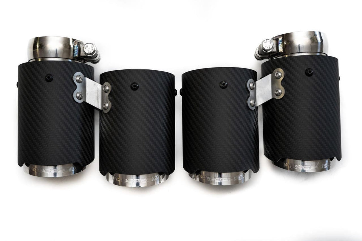 Fabspeed Valvetronic Exhaust System - Porsche 991 Carrera