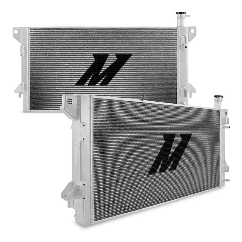 Mishimoto Ford Raptor 6.2L V8 Performance Aluminum Radiator, 2010-2014