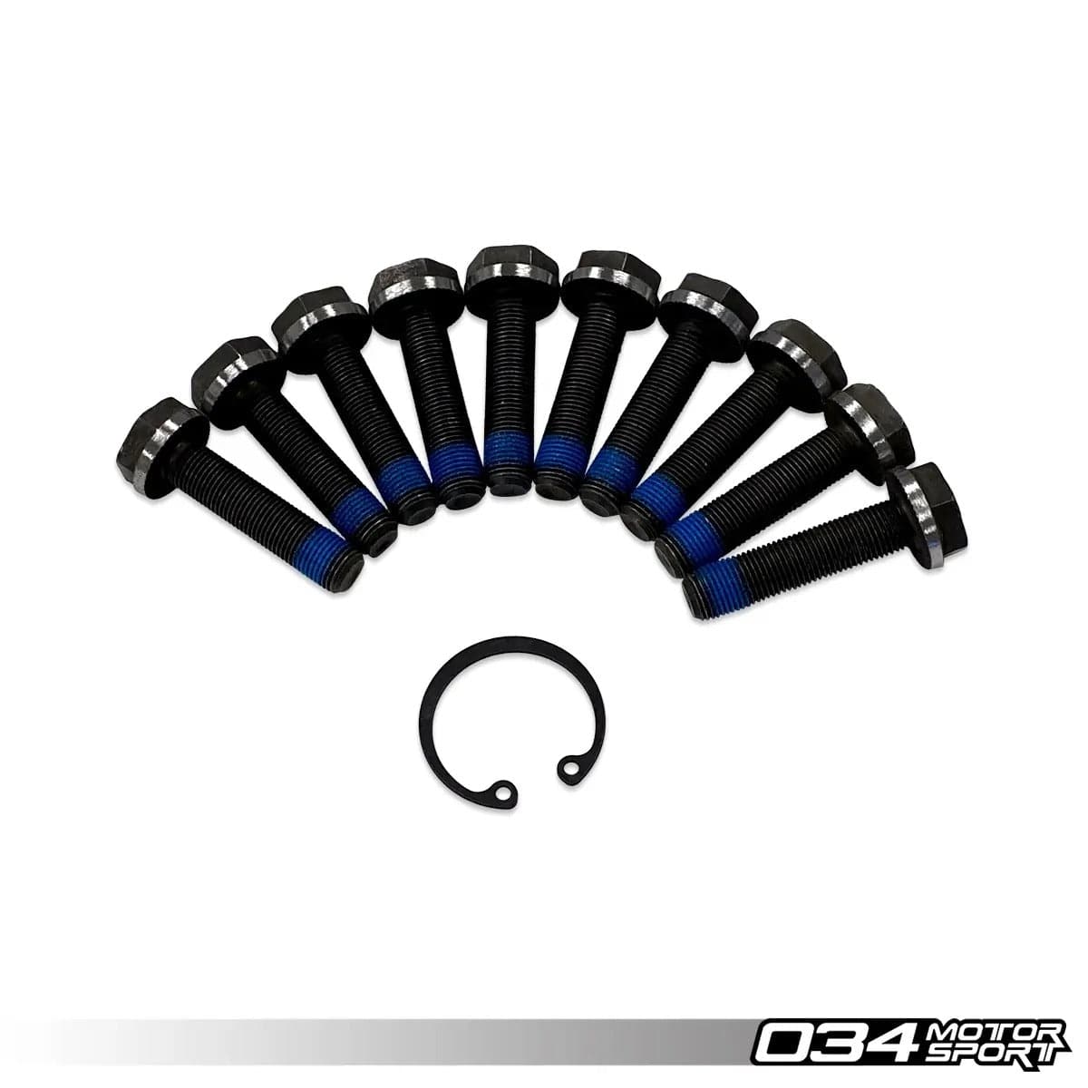 034 Motorsport Flywheel VR6 Longitudinal Mount