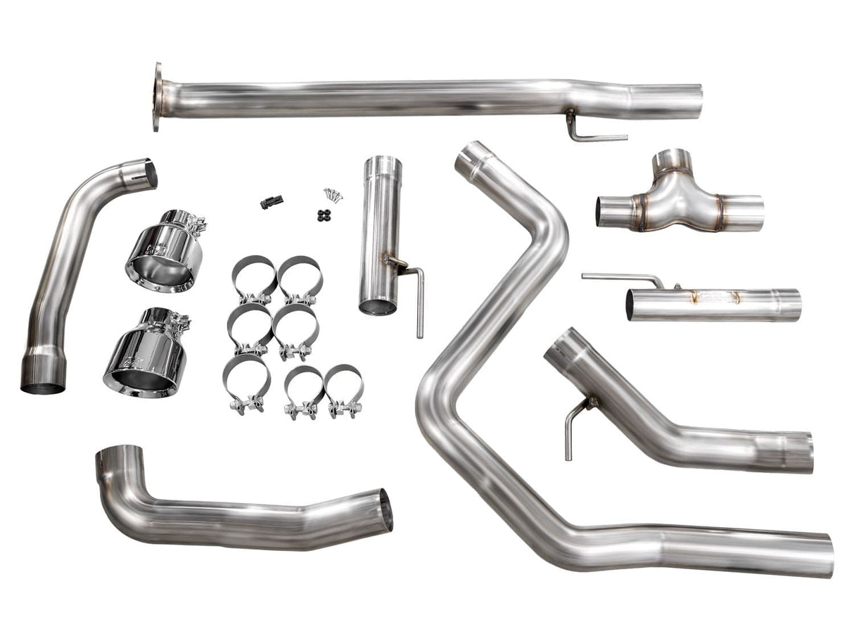 AWE Exhaust Suite for Hyundai Elantra N