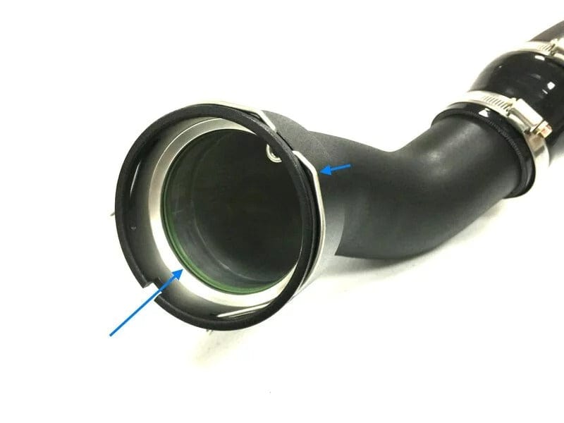 FTP Motorsport Charge Pipe Kit - BMW / N55 / F2X / F3X