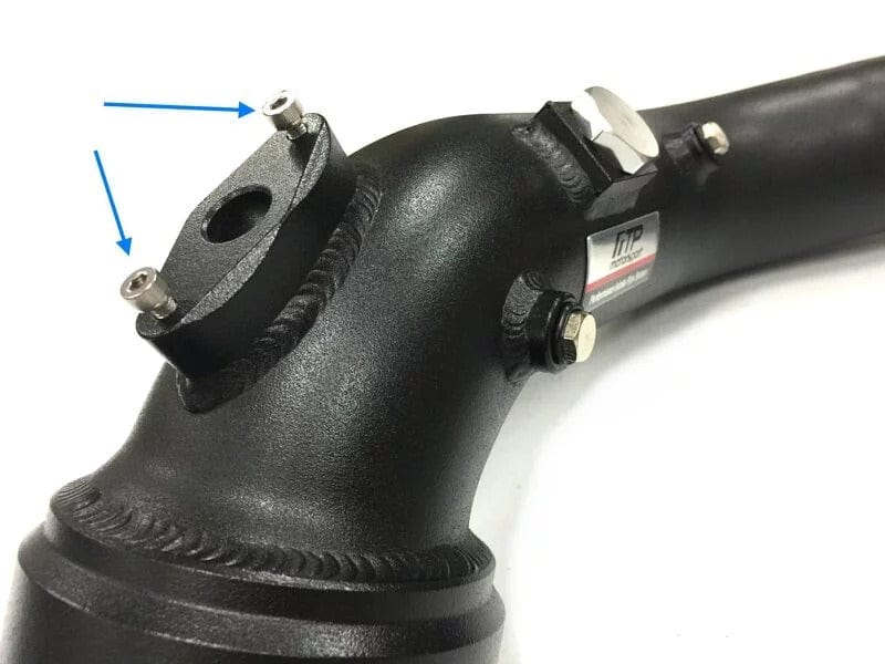 FTP Motorsport Charge Pipe Kit - BMW / N55 / F2X / F3X