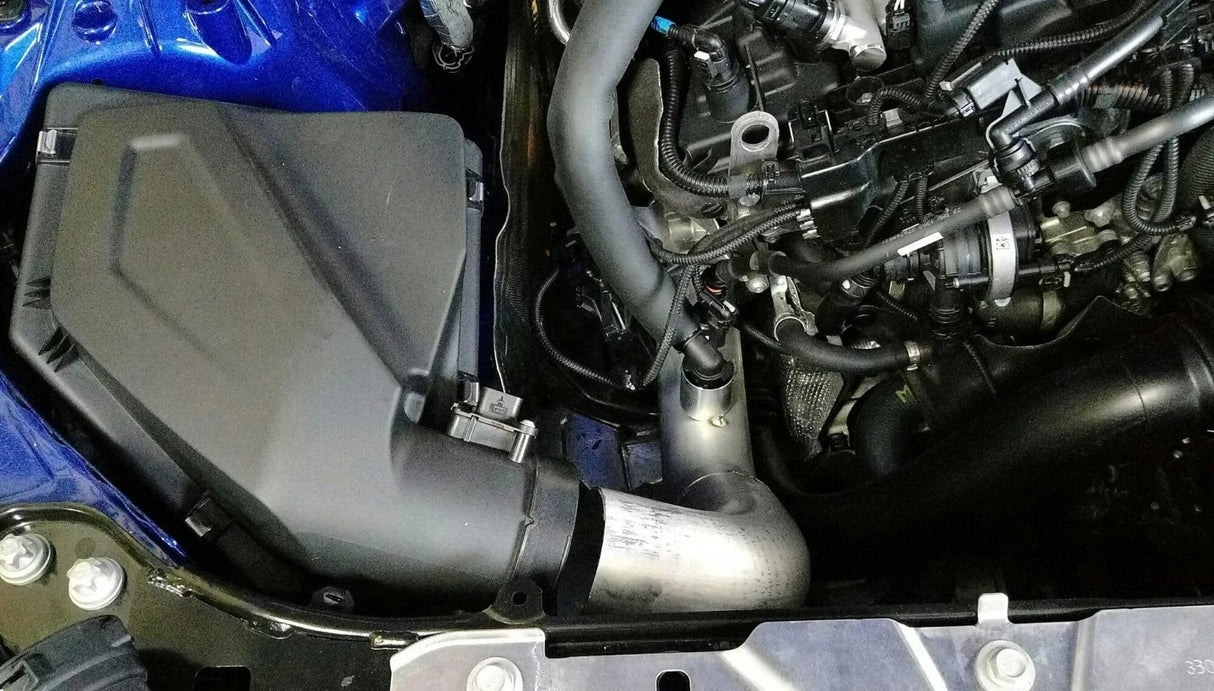 FTP Motorsport Intake Pipe - BMW / B48 / G01 / G02 / G2X / G30
