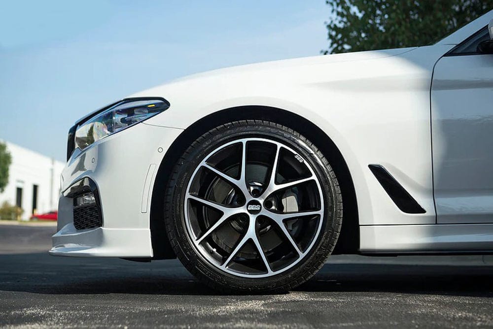 IND Painted Front Reflector Set - BMW / G30 / 5-Series