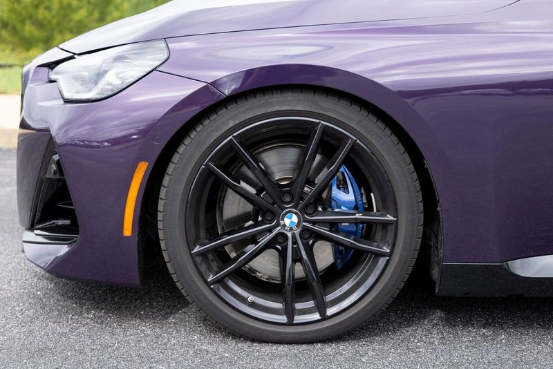 Dinan Performance Spring Set - BMW G42 M240i xDrive