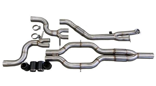 Active Autowerke Signature Exhaust System - BMW / G80 / G82 / M3 / M4