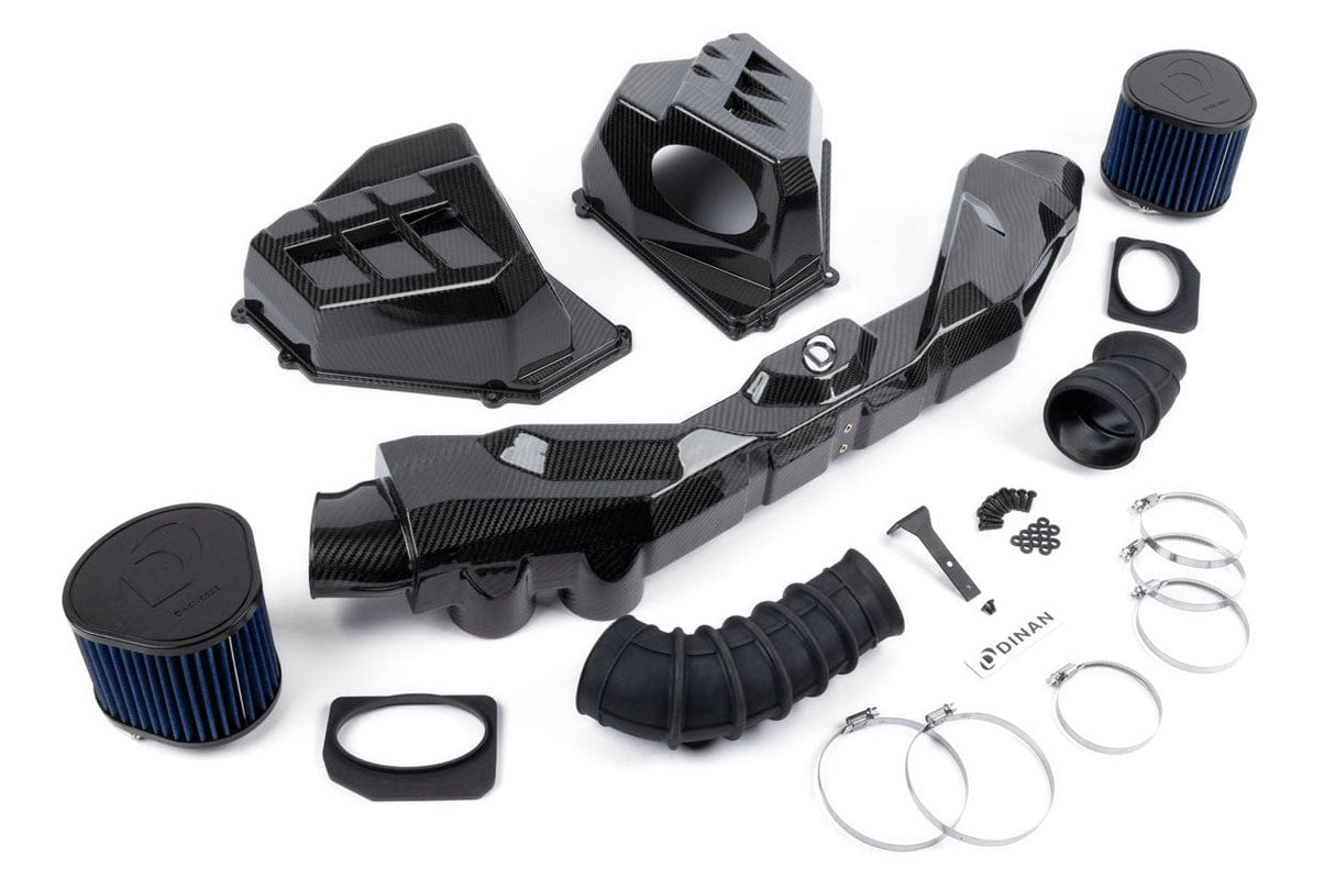 Dinan Carbon Fiber Colder Intake - BMW / G8X M2 / M3 / M4