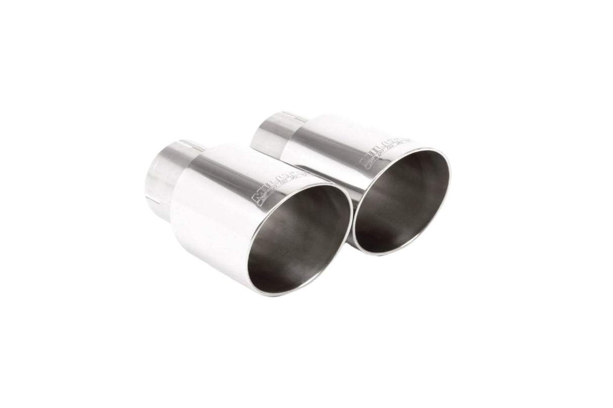 Milltek Cat-Back Race Exhaust System - BMW / F8X / M3 / M4