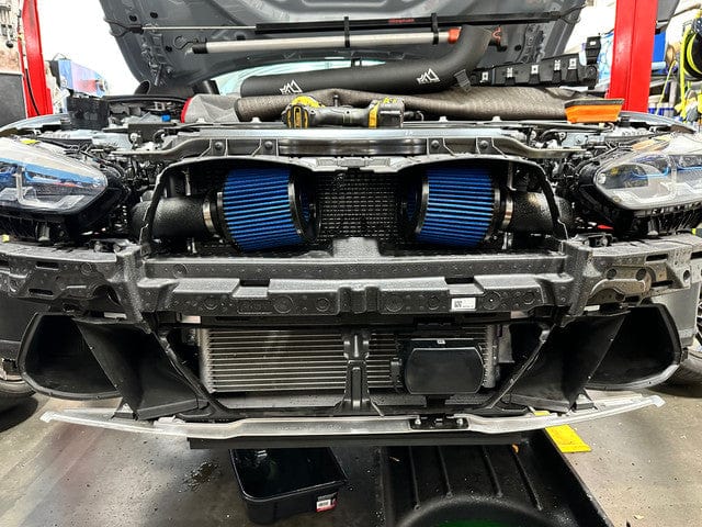 MAD US G8x S58 Air Intake (Front Facing)