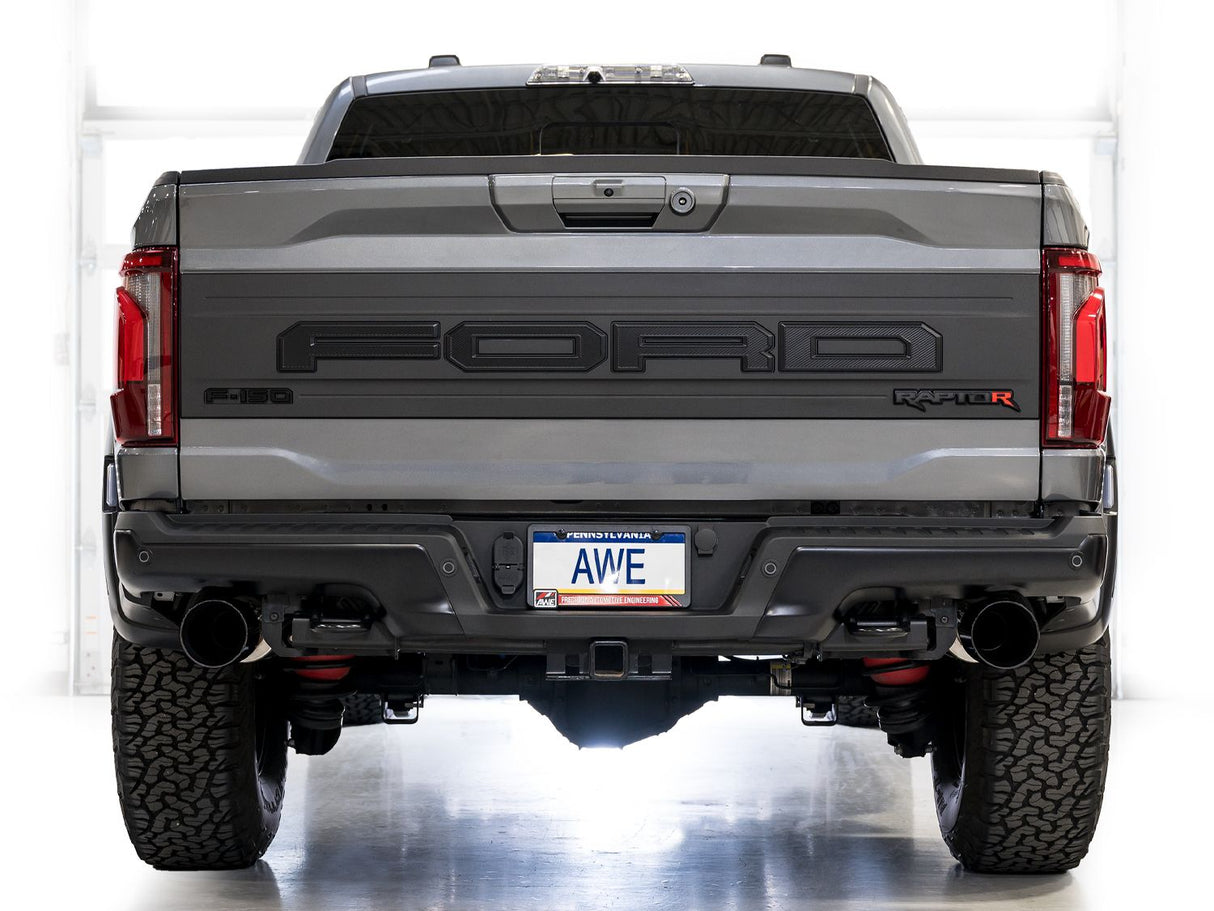 AWE SwitchPath Exhaust Suite For Ford Gen 3 Raptor R