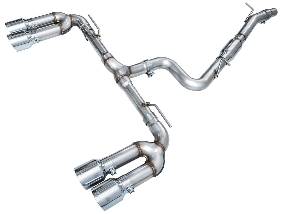 AWE Tuning Exhaust Suite - Audi 8Y S3