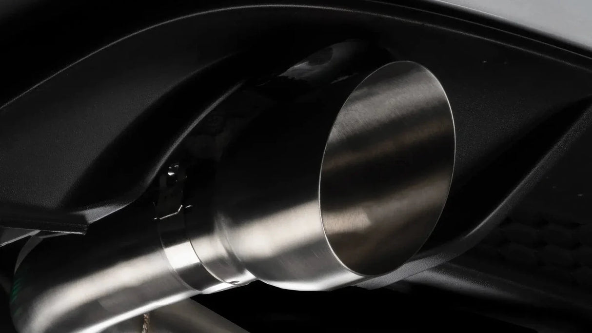 iE Catback Exhaust System - VW / Mk7 / Mk7.5 / GTI