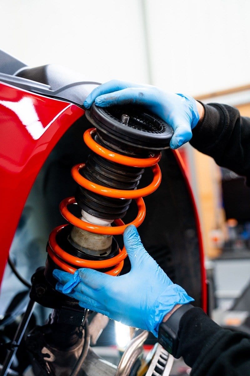 MSS Sports Fully Adjustable Kit - Toyota A90 Supra GR
