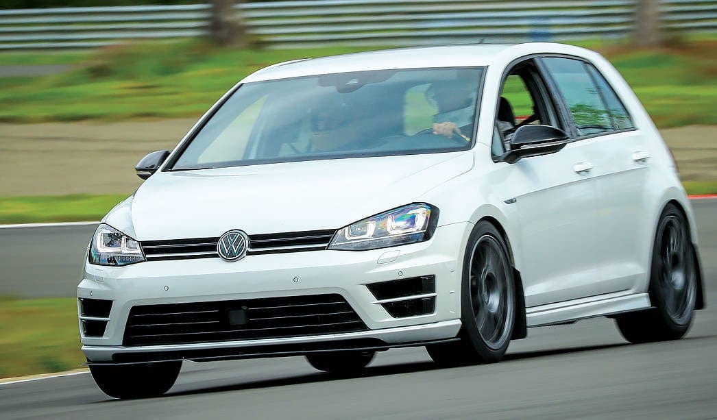 Integrated Engineering Performance Lowering Springs - VW/Audi / MQB / MQB EVO (AWD)