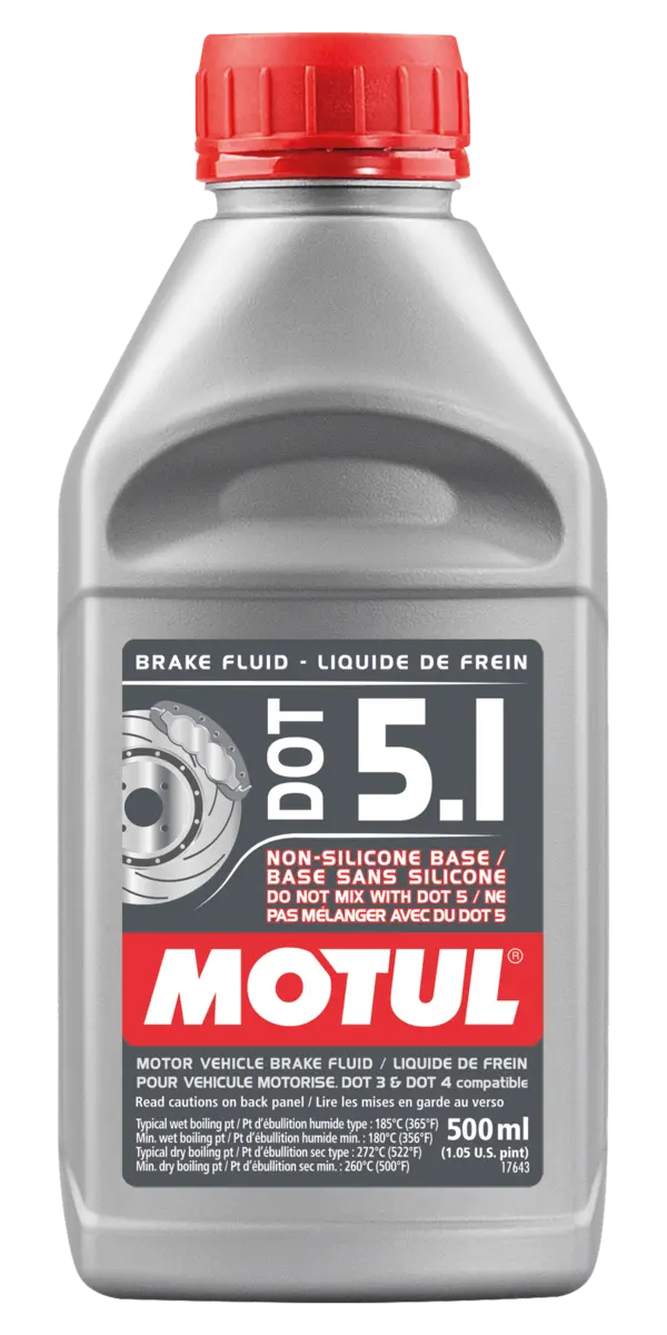Motul DOT 5.1 Brake Fluid