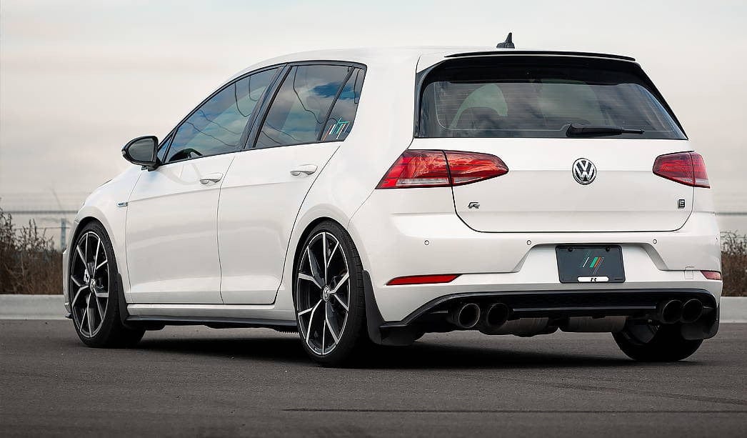 Integrated Engineering Performance Lowering Springs - VW/Audi / MQB / MQB EVO (AWD)