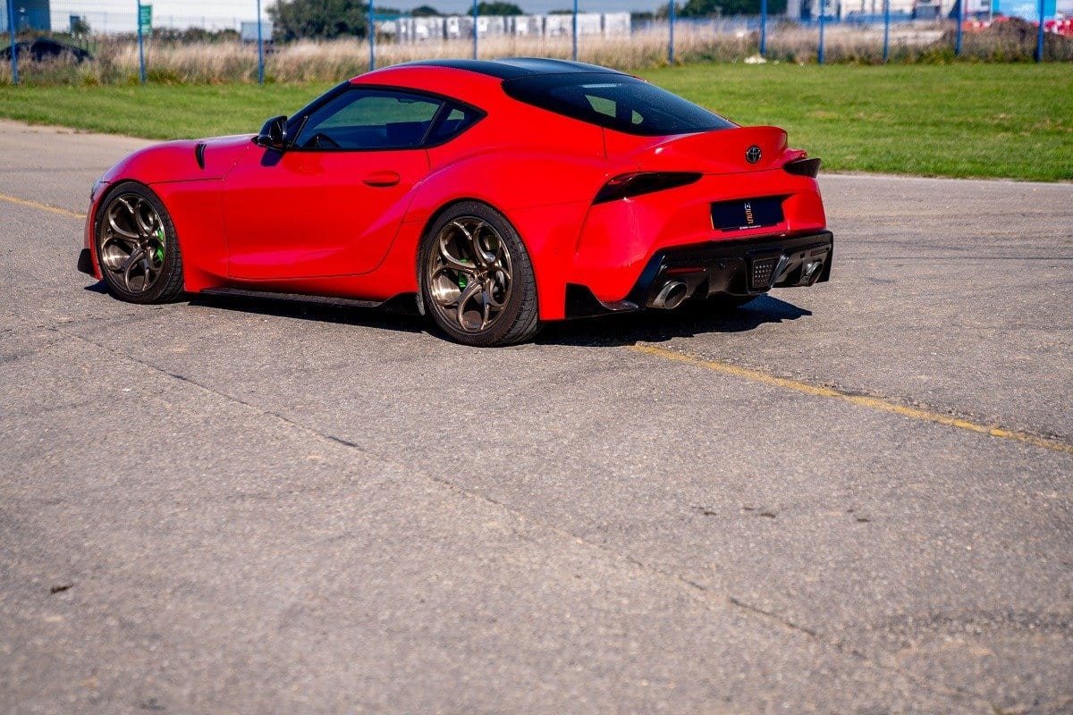 MSS Sports Fully Adjustable Kit - Toyota A90 Supra GR