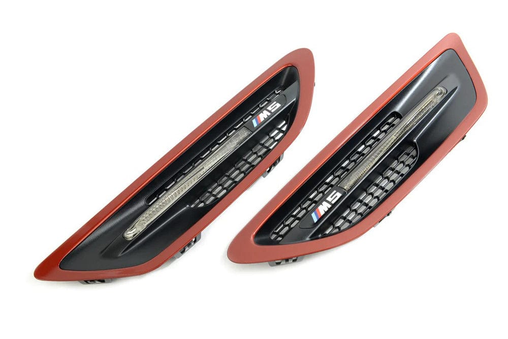 IND Painted Side Grille Set - BMW / F10 / M5