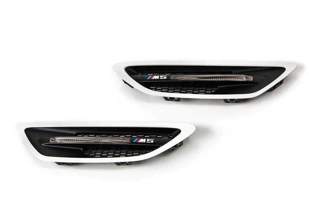 IND Painted Side Grille Set - BMW / F10 / M5