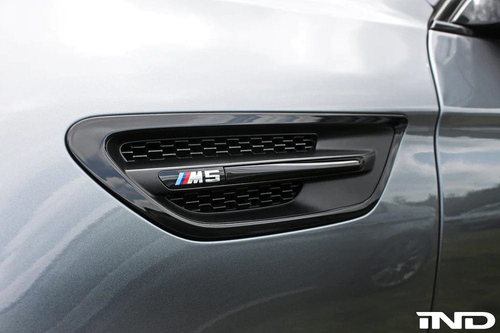 IND Painted Side Grille Set - BMW / F10 / M5