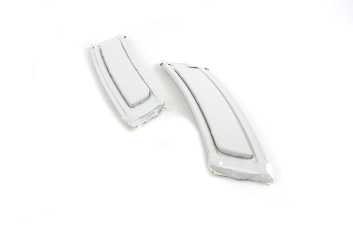 IND Painted Front Reflector Set (Alpine White) - BMW / F10 / M5 (OPEN BOX)