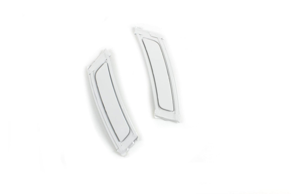 IND Painted Front Reflector Set (Alpine White) - BMW / F10 / M5 (OPEN BOX)