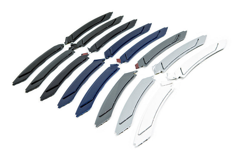 IND E90 3 Series Painted Front Reflector Set