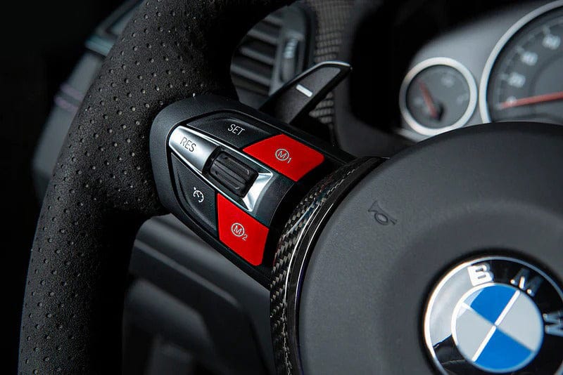 IND M1/M2 Button Set - BMW / F8X / M3 / M4