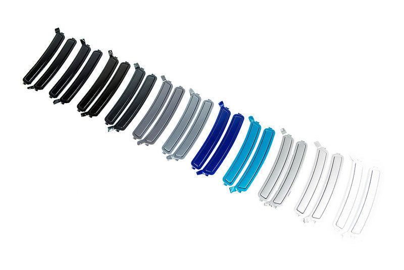IND F90 M5 / G30 5-Series Painted Front Reflector Set