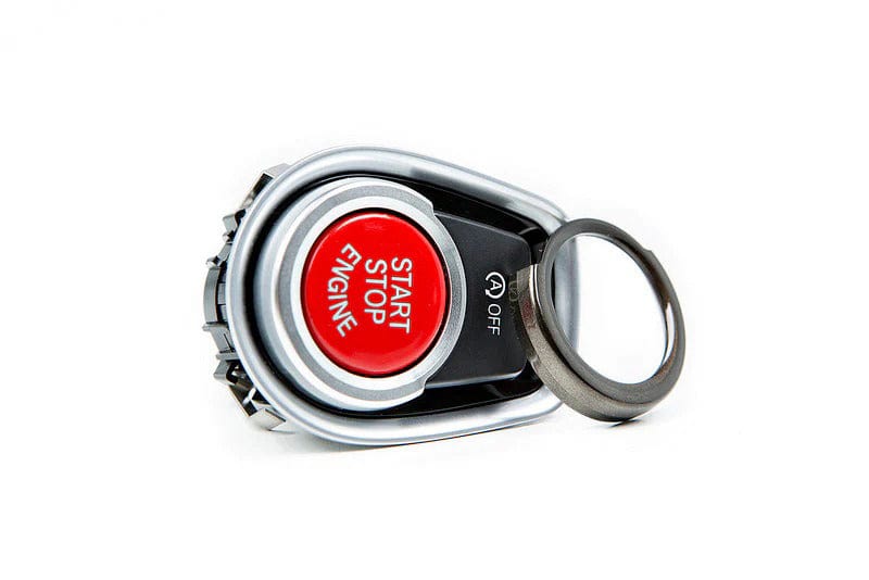 IND Red Start/Stop Button - BMW / F8X / M3 / M4