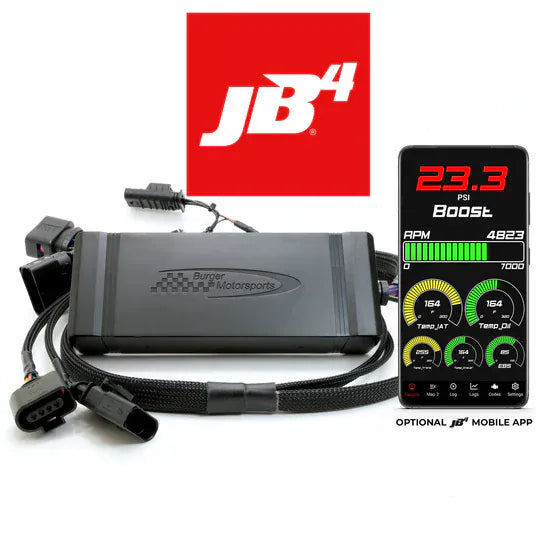 Burger Motorsport Group 19: JB4 for 2021+ VW TAOS 1.5TSI and 2022+ Jetta 1.5TSI