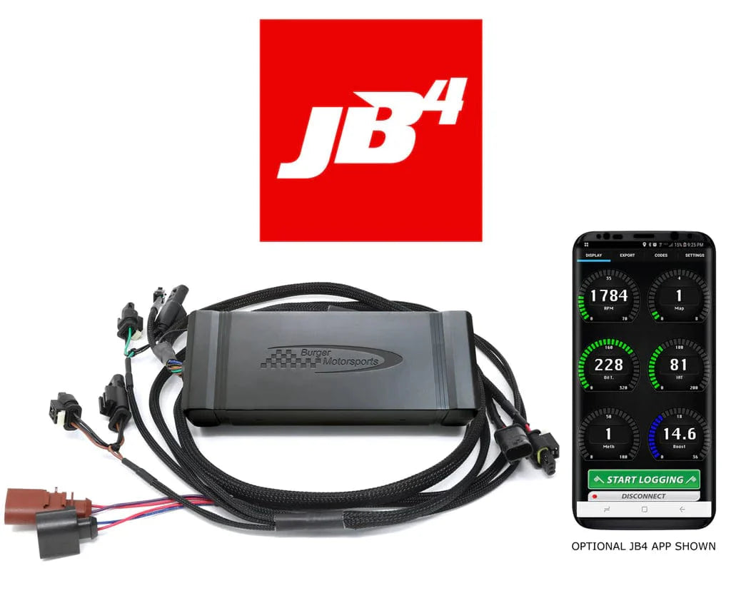 BMS Group 9: JB4 Tuner 2017+ Audi RS3 & TTRS
