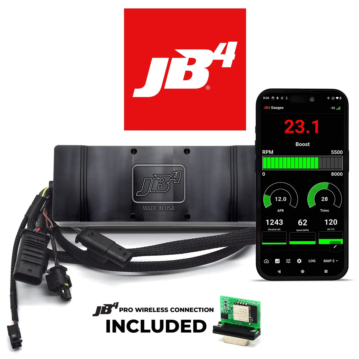 JB4 for BMW GEN1 & GEN2 B58