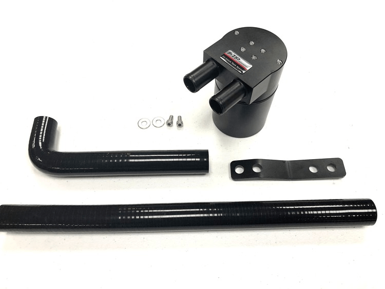 FTP Motorsport F2X F3X N55 Oil Catch Can (135i, 235i, 335i, 435i, M2)
