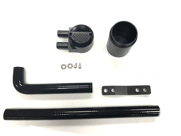 FTP Motorsport F2X F3X N55 Oil Catch Can (135i, 235i, 335i, 435i, M2)