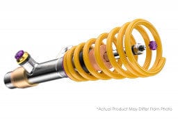 KW Suspensions KW V4 Coilover Kit Bundle - BMW M4 Cabrio (G83); 4WD; COMPETITION Model ONLY