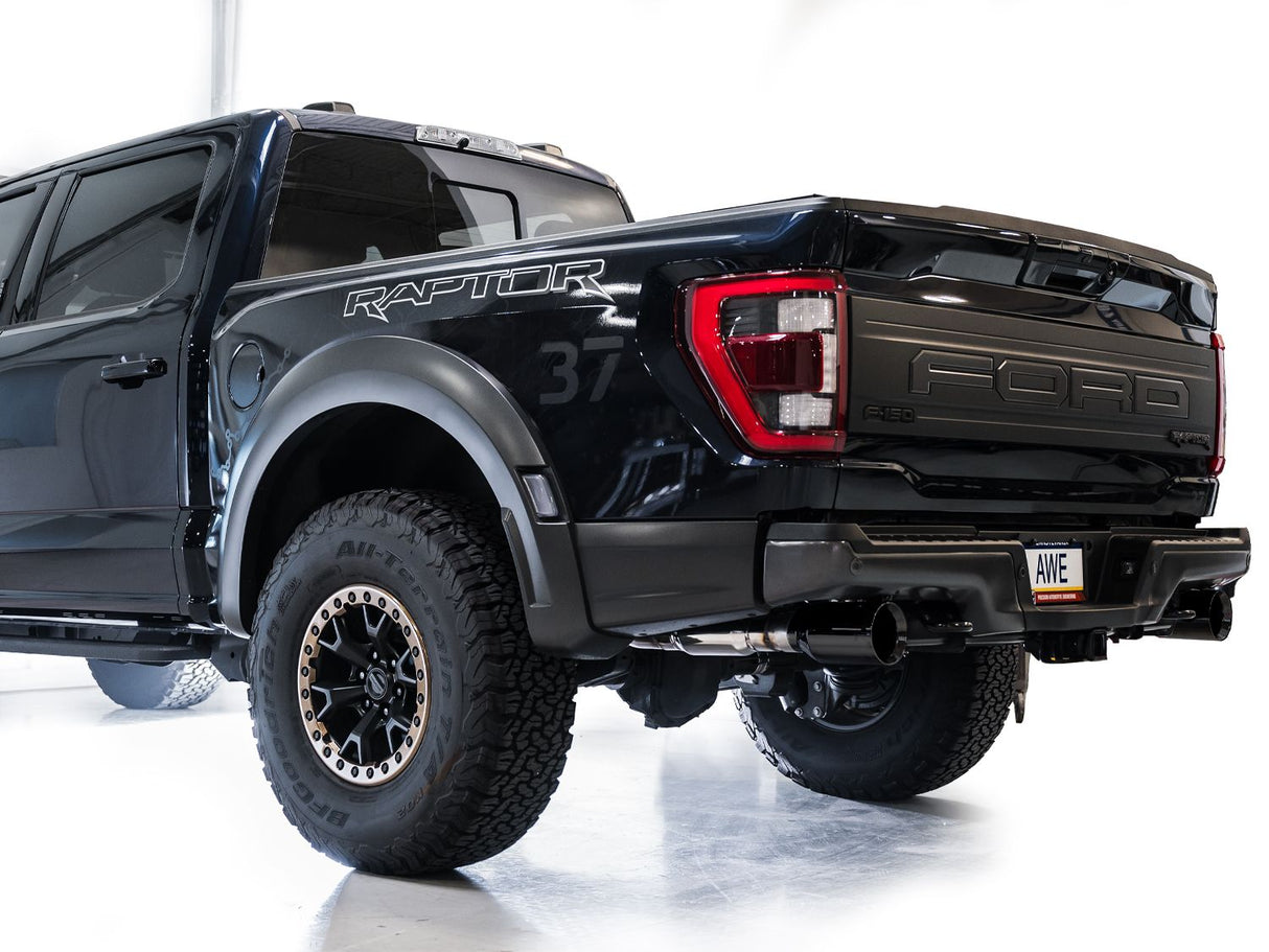 AWE SwitchPath Exhaust Suite For Ford Gen 3 Raptor EcoBoost