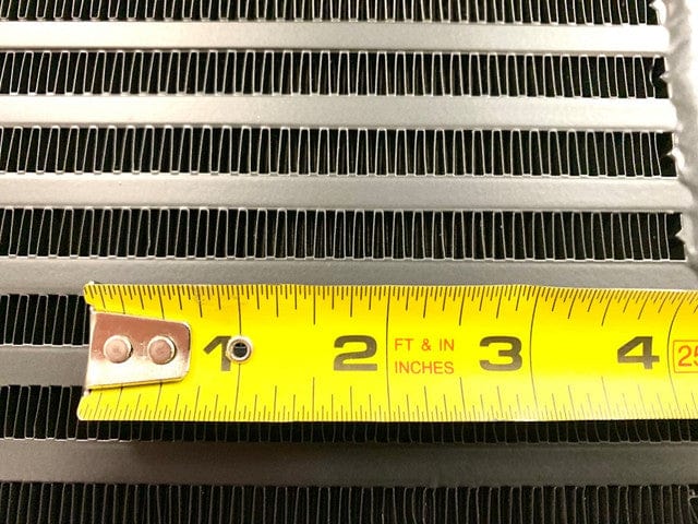 MAD US F Chassis 5” HD Intercooler Stepped Core N20 N55 1/2/3/4/M2