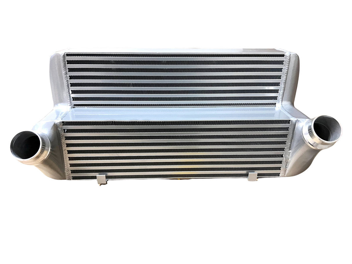 MAD BMW High Density Stepped Core F-Chassis Race Intercooler