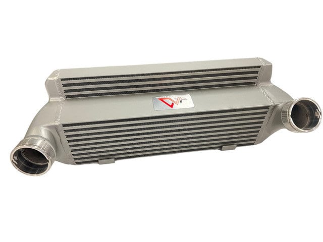 MAD US E Chassis 5" HD Intercooler N54 N55 135 1M 335 (Stepped Core)
