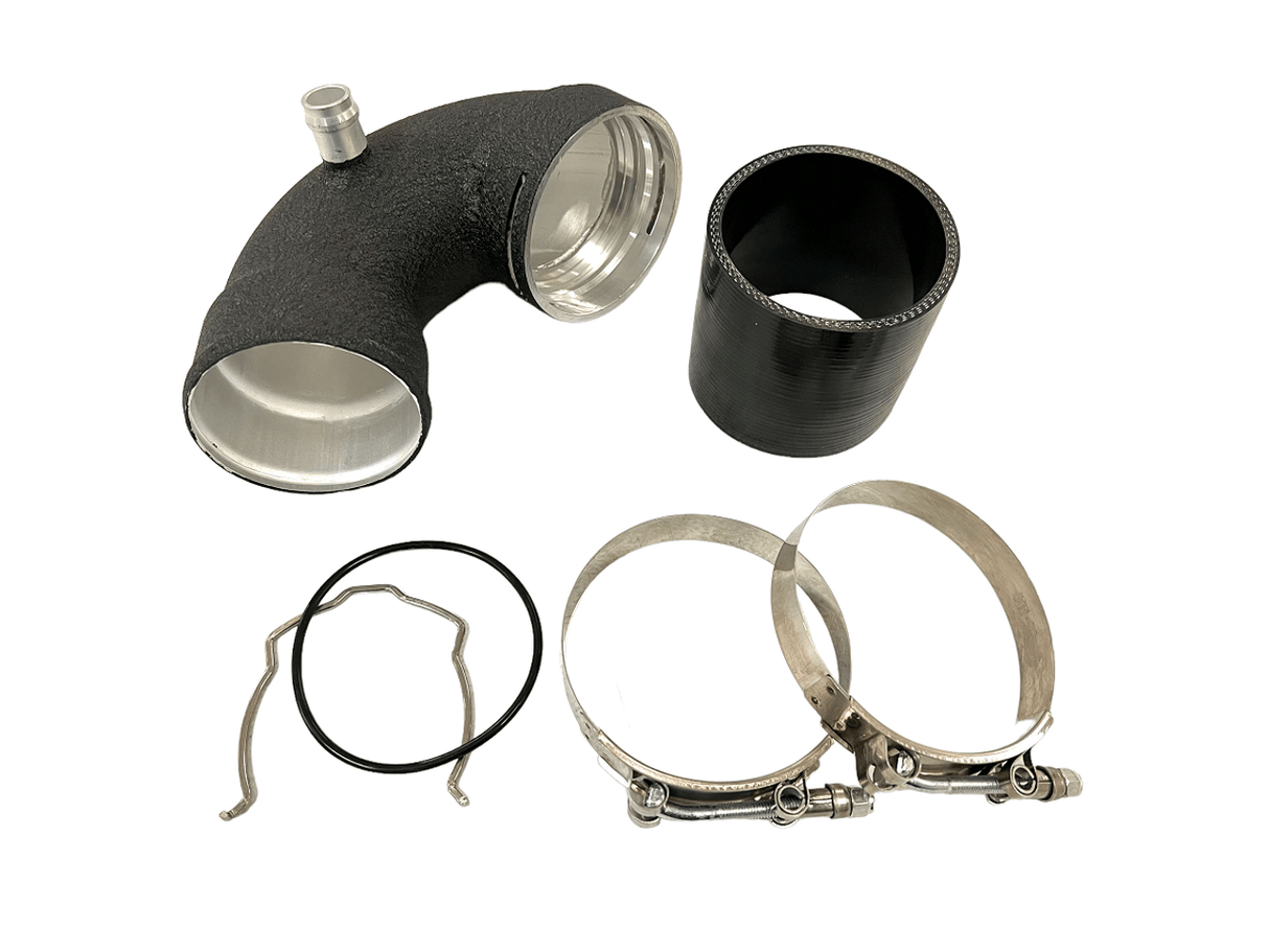 MAD US S55 J-Pipe M2 Comp M3 M4