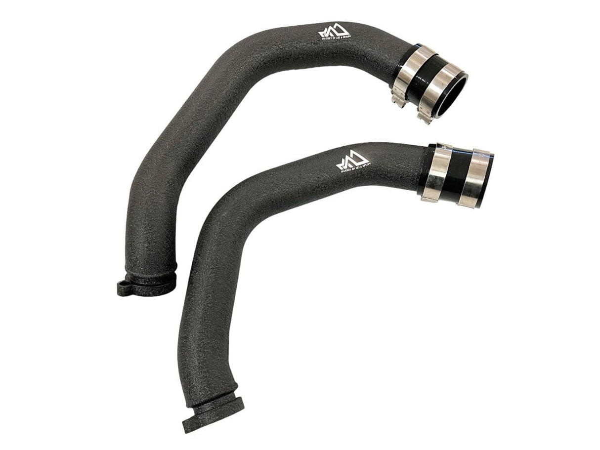 MAD US S55 Cold Side Charge Pipes